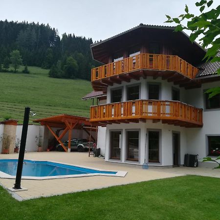 Ferienwohnung Hackstock Lunz am See Exterior foto