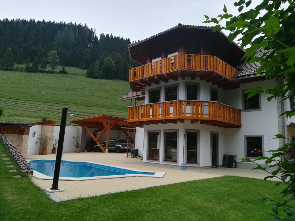 Ferienwohnung Hackstock Lunz am See Exterior foto